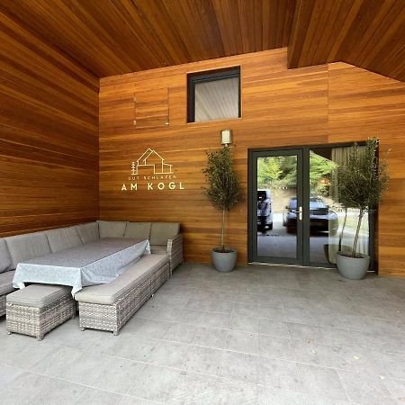 Gut Schlafen - Am Kogl Hotel Hypolz ภายนอก รูปภาพ