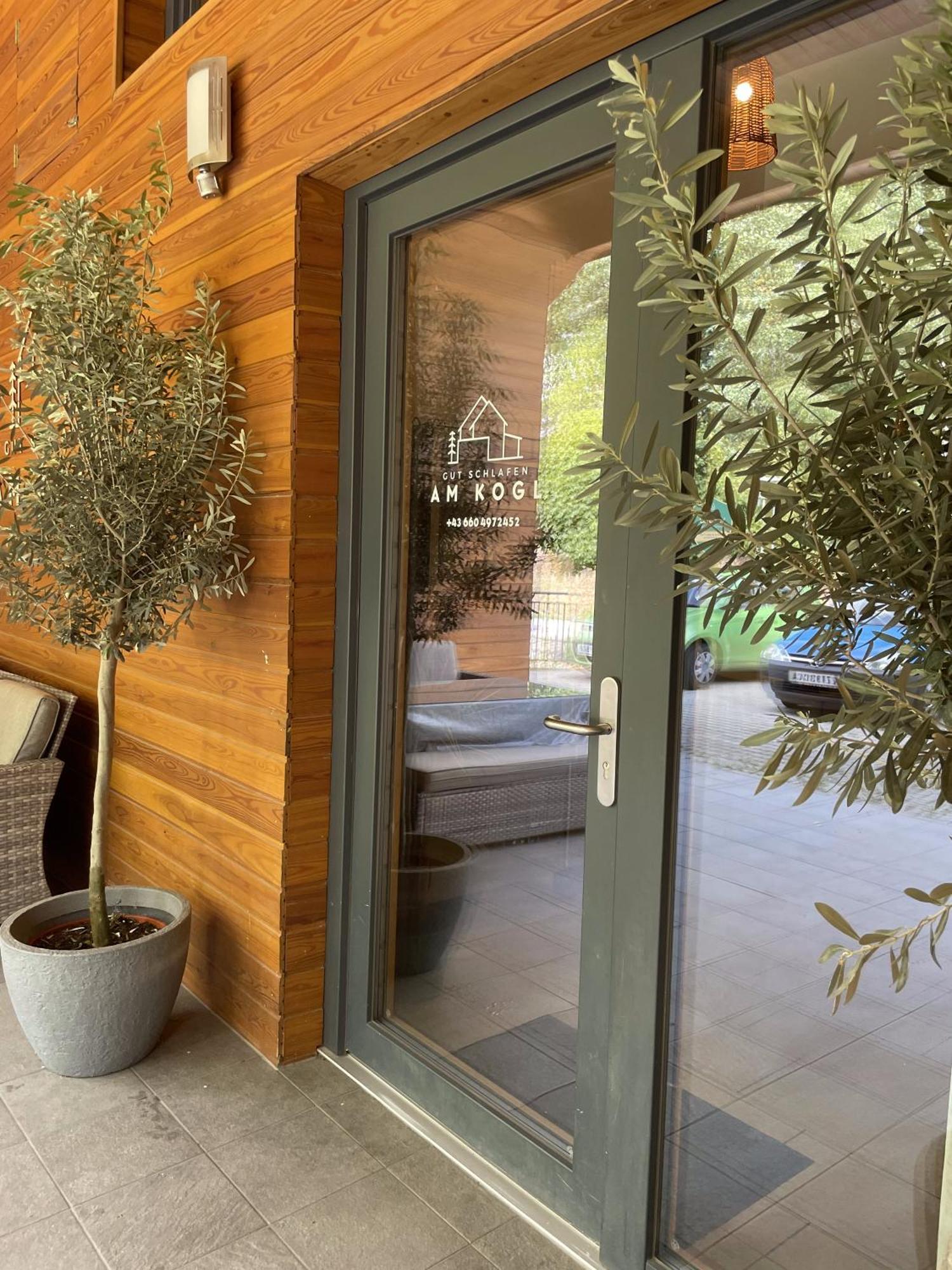 Gut Schlafen - Am Kogl Hotel Hypolz ภายนอก รูปภาพ